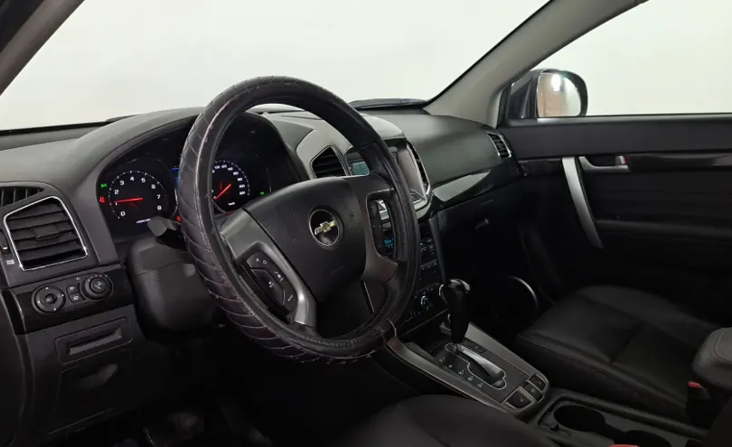 car interior