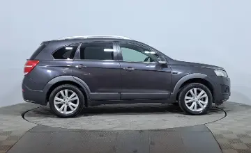 Chevrolet Captiva 2013 года за 5 990 000 тг. в Астана фото 4