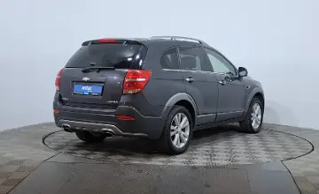 Chevrolet Captiva 2013 года за 5 990 000 тг. в Астана