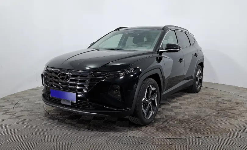 Hyundai Tucson 2023 года за 13 590 000 тг. в Астана