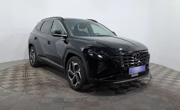 Hyundai Tucson 2023 года за 13 590 000 тг. в Астана фото 3