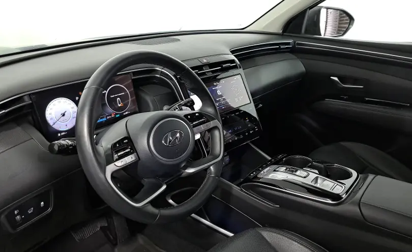 car interior