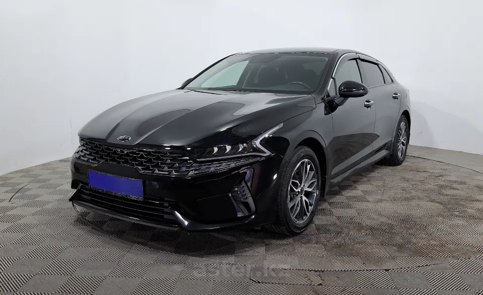 2021 Kia K5