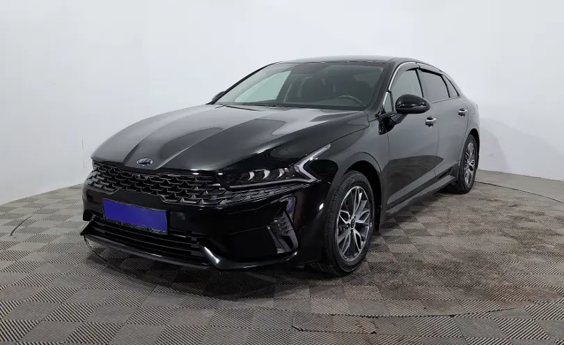 Kia K5 2021 года за 12 790 000 тг. в Астана