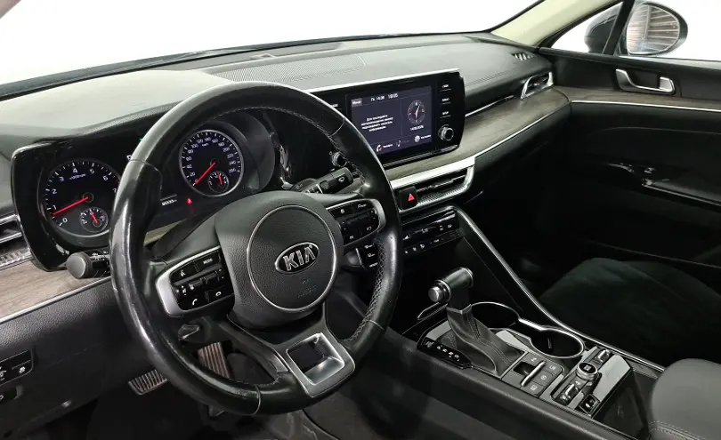 car interior
