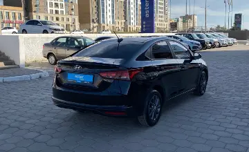 Hyundai Accent 2022 года за 7 990 000 тг. в Караганда