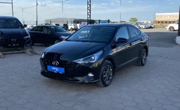 Hyundai Accent 2022 года за 7 990 000 тг. в Караганда фото 1