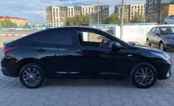Hyundai Accent 2022 года за 7 990 000 тг. в Караганда фото 4