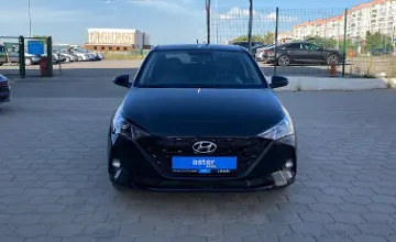 Hyundai Accent 2022 года за 7 990 000 тг. в Караганда фото 2