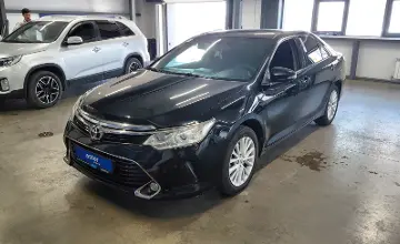 Toyota Camry 2016 года за 9 990 000 тг. в Астана фото 1