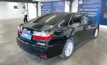 Toyota Camry 2016 года за 9 990 000 тг. в Астана фото 3