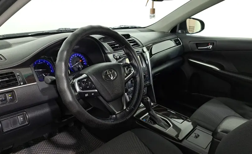 car interior
