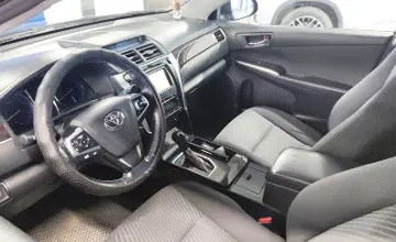 Toyota Camry 2016 года за 9 990 000 тг. в Астана фото 5