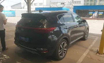 Kia Sportage 2019 года за 10 390 000 тг. в Алматы фото 3