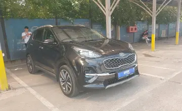 Kia Sportage 2019 года за 10 390 000 тг. в Алматы фото 2