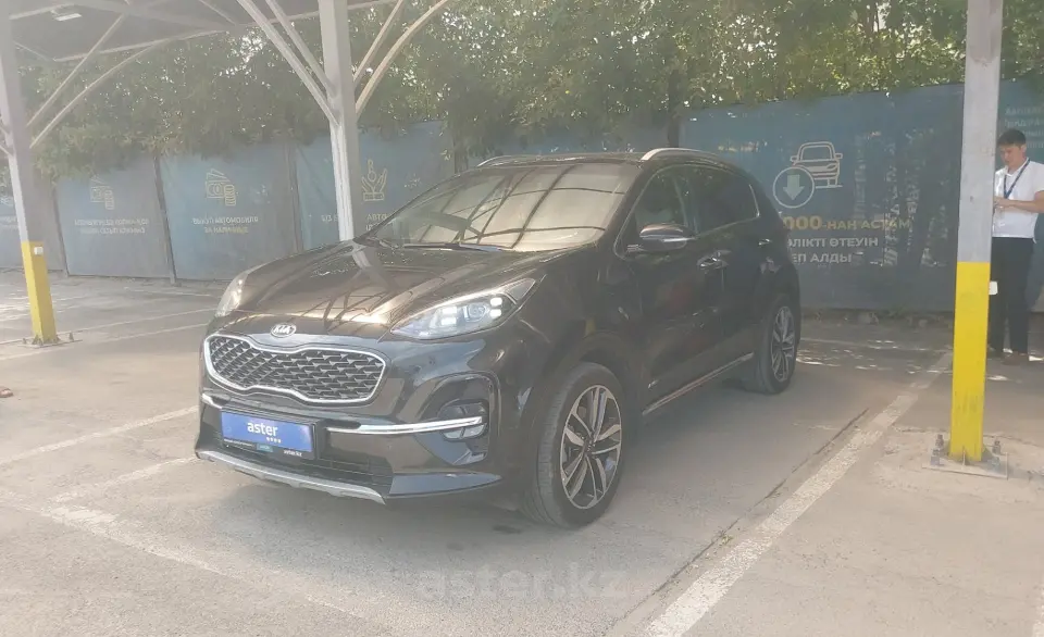 2019 Kia Sportage