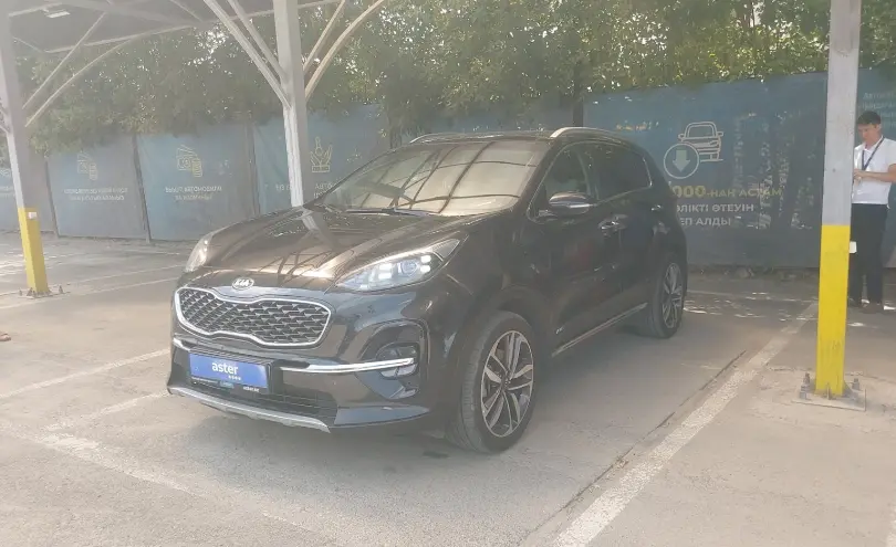 Kia Sportage 2019 года за 10 390 000 тг. в Алматы