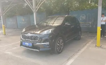 Kia Sportage 2019 года за 10 390 000 тг. в Алматы фото 1
