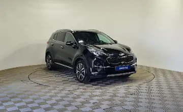 Kia Sportage 2019 года за 10 390 000 тг. в Алматы фото 3