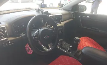 Kia Sportage 2019 года за 10 390 000 тг. в Алматы фото 5