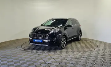 Kia Sportage 2019 года за 10 390 000 тг. в Алматы фото 1