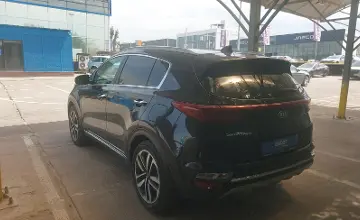 Kia Sportage 2019 года за 10 390 000 тг. в Алматы фото 4