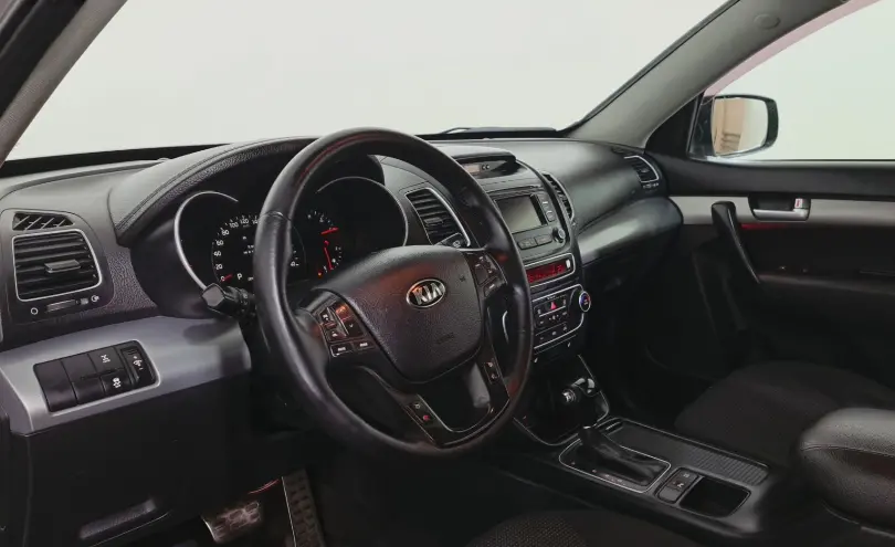 car interior