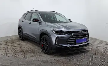 Chevrolet Tracker 2022 года за 6 890 000 тг. в Астана фото 3