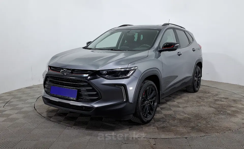 2022 Chevrolet Tracker