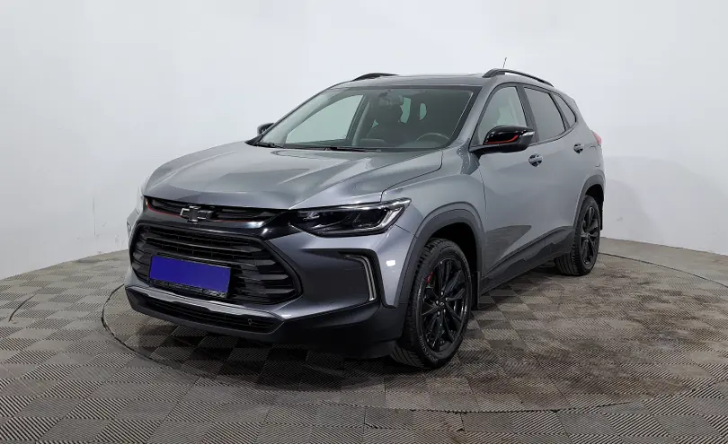 Chevrolet Tracker 2022 года за 6 890 000 тг. в Астана