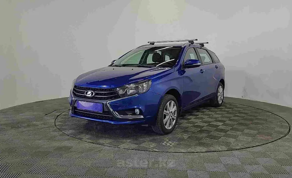 2020 LADA (ВАЗ) Vesta