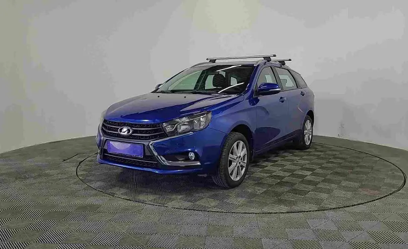 LADA (ВАЗ) Vesta 2020 года за 4 500 000 тг. в Талдыкорган