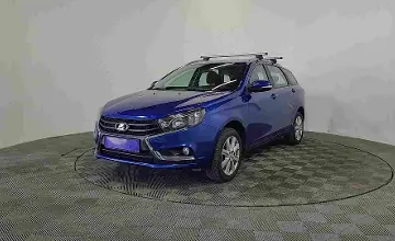 LADA (ВАЗ) Vesta 2020 года за 4 500 000 тг. в Талдыкорган фото 1