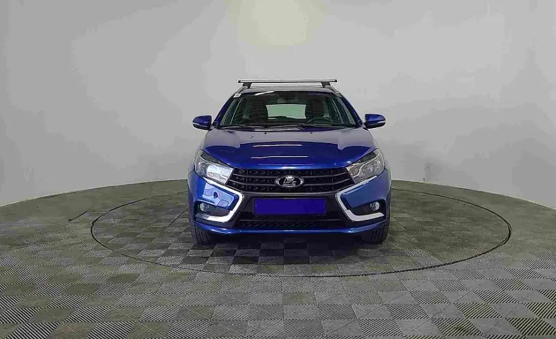LADA (ВАЗ) Vesta 2020 года за 4 500 000 тг. в Талдыкорган фото 2