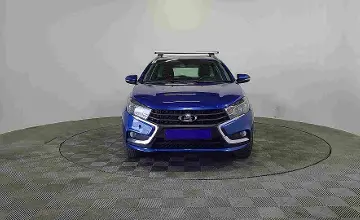 LADA (ВАЗ) Vesta 2020 года за 4 500 000 тг. в Талдыкорган фото 2