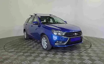 LADA (ВАЗ) Vesta 2020 года за 4 500 000 тг. в Талдыкорган фото 3