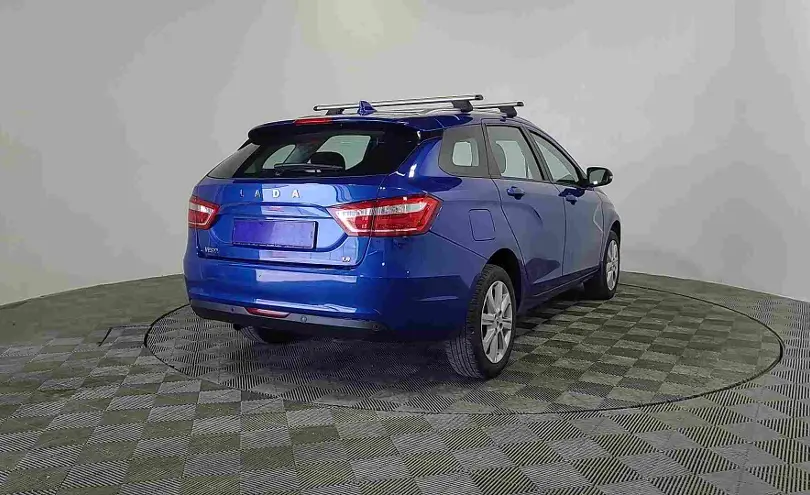 LADA (ВАЗ) Vesta 2020 года за 4 500 000 тг. в Талдыкорган фото 5
