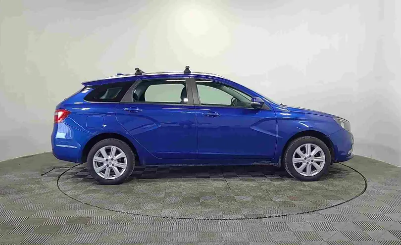 LADA (ВАЗ) Vesta 2020 года за 4 500 000 тг. в Талдыкорган фото 4