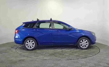 LADA (ВАЗ) Vesta 2020 года за 4 500 000 тг. в Талдыкорган фото 4