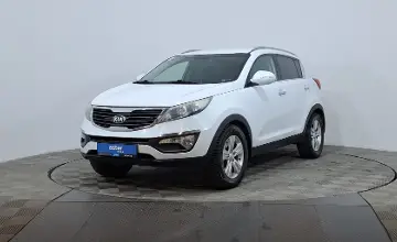 Kia Sportage 2013 года за 7 190 000 тг. в Астана фото 1