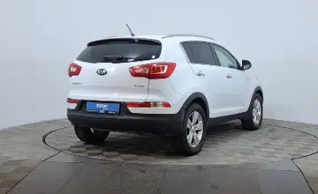 Kia Sportage 2013 года за 7 190 000 тг. в Астана