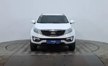 Kia Sportage 2013 года за 7 190 000 тг. в Астана фото 2