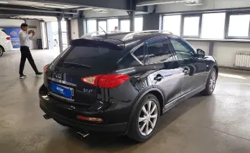 Infiniti EX 2010 года за 5 390 000 тг. в Астана фото 3