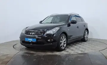 Infiniti EX 2010 года за 5 390 000 тг. в Астана фото 1