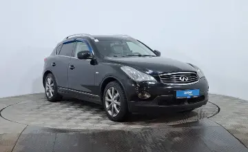 Infiniti EX 2010 года за 5 390 000 тг. в Астана фото 3