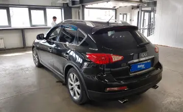 Infiniti EX 2010 года за 5 390 000 тг. в Астана фото 4