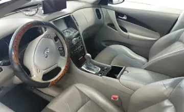 Infiniti EX 2010 года за 5 390 000 тг. в Астана фото 5