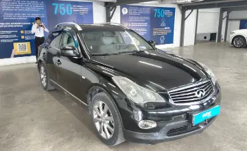 Infiniti EX 2010 года за 5 390 000 тг. в Астана фото 2