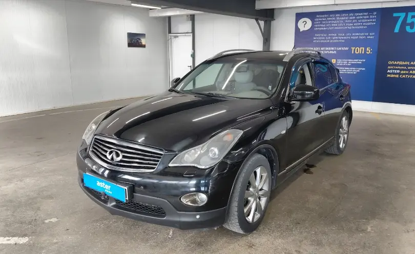 Infiniti EX 2010 года за 5 390 000 тг. в Астана
