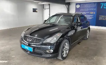 Infiniti EX 2010 года за 5 390 000 тг. в Астана фото 1